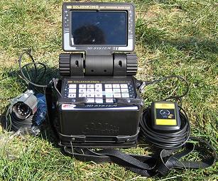 地下成像仪（土耳其）